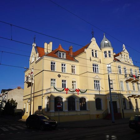 Grudziadzkie Atelier Dla Podroznikow Apartment Luaran gambar